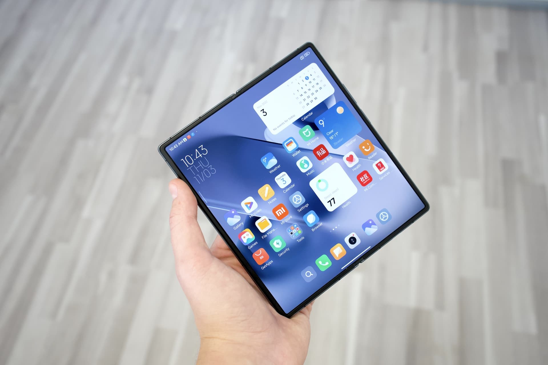 Xiaomi Mix Fold 2