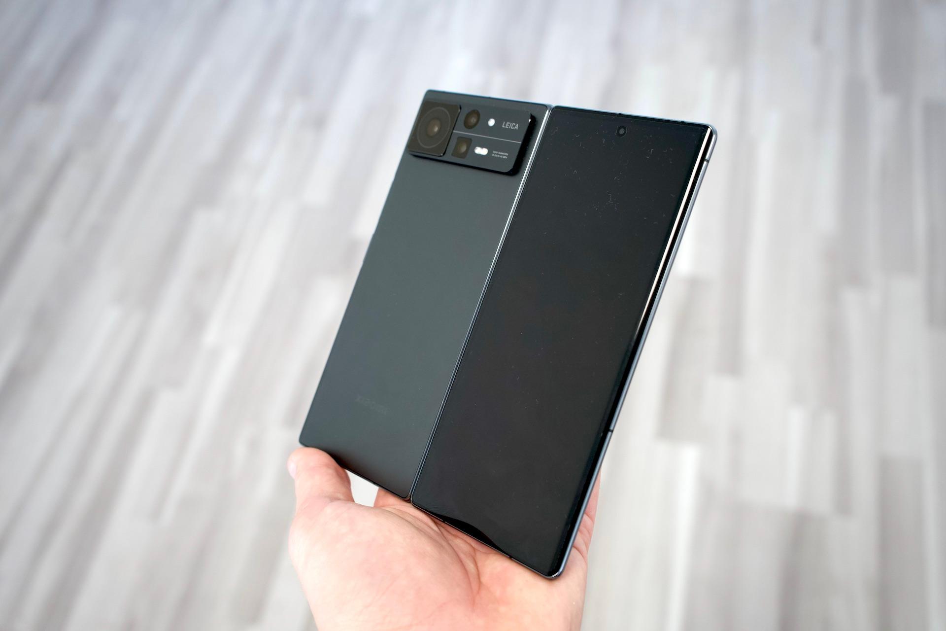 Xiaomi Mix Fold 2 | foto: vlastní