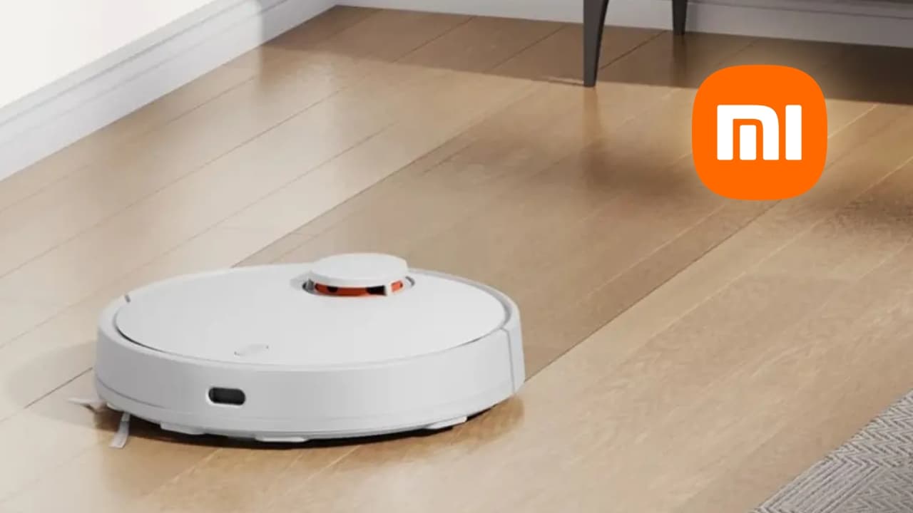 Xiaomi Mijia Mi Robot Vacuum Mop 3C