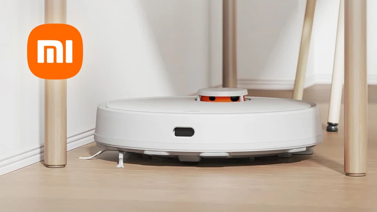 Xiaomi Mijia Mi Robot Vacuum Mop 3C