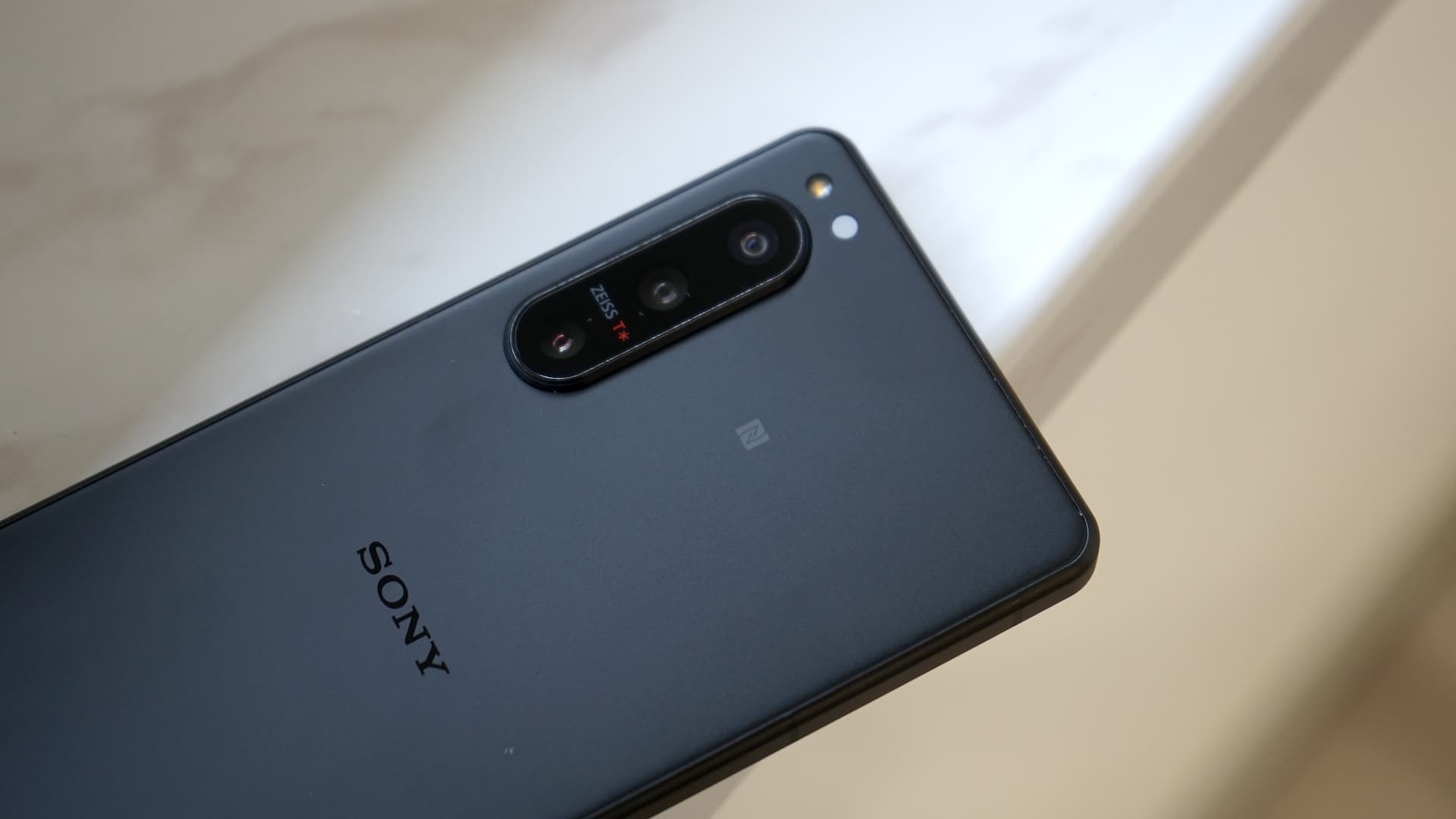 Fotoaparát telefonu