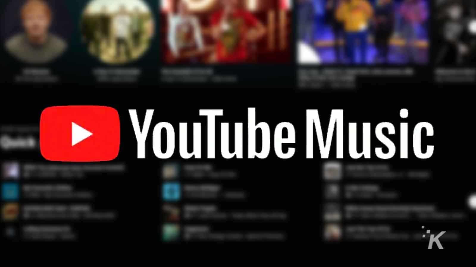 YouTube Music