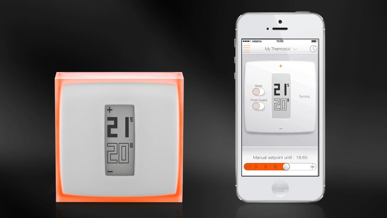 Netatmo Smart Thermostat