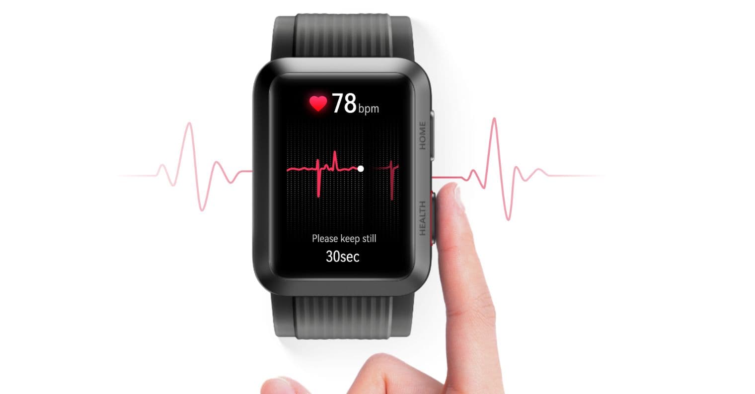 Huawei Watch D