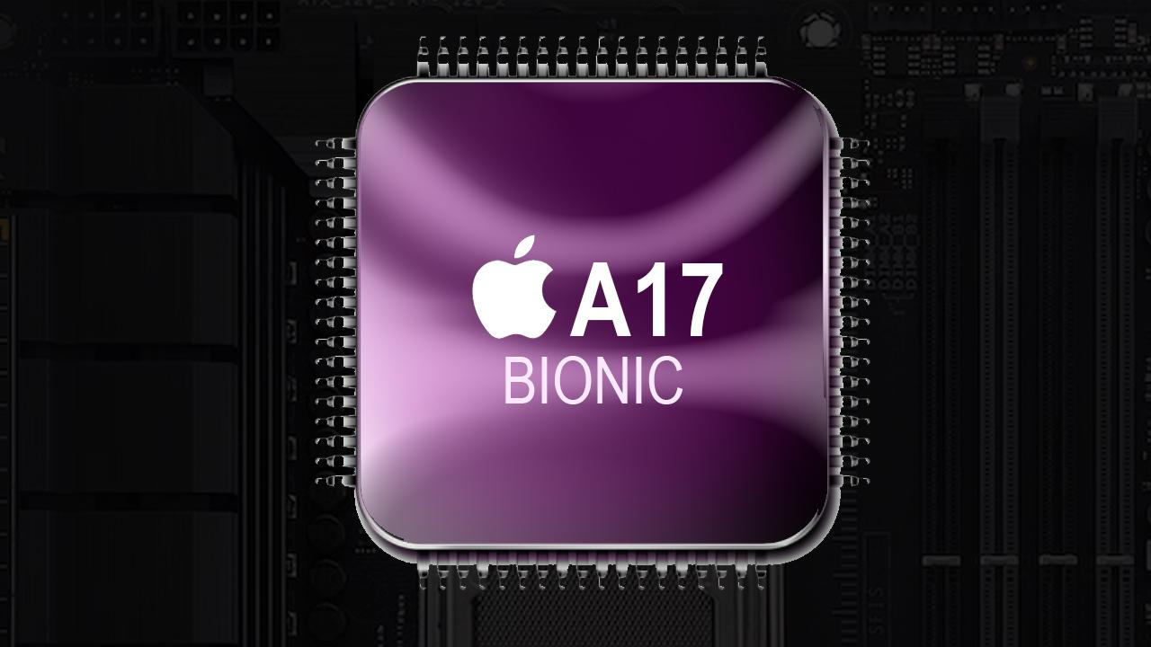 Apple A17 Bionic