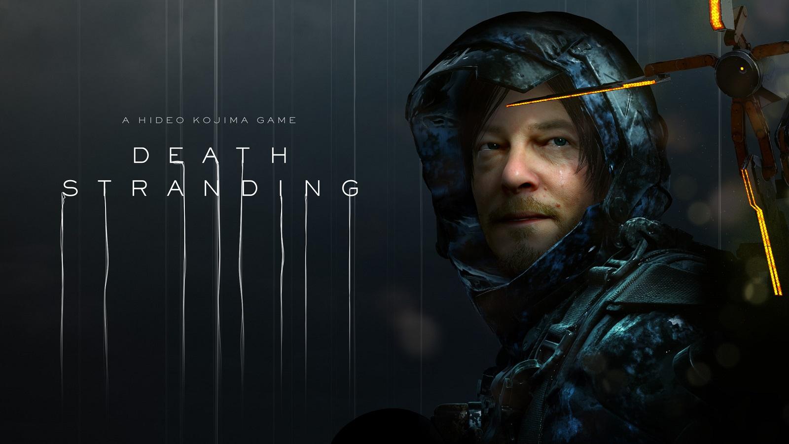 Epic Games nabízí zdarma opravdovou pecku. Dorazil Kodžimův Death Stranding