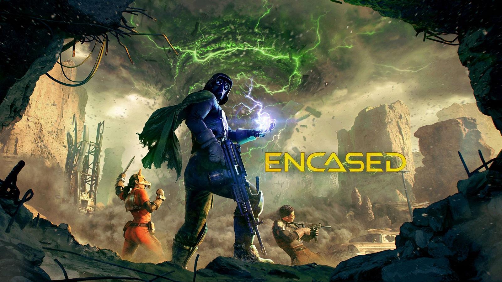 Další den, další hra zdarma od Epic Games Store. Tentokrát povedené sci-fi RPG Encased