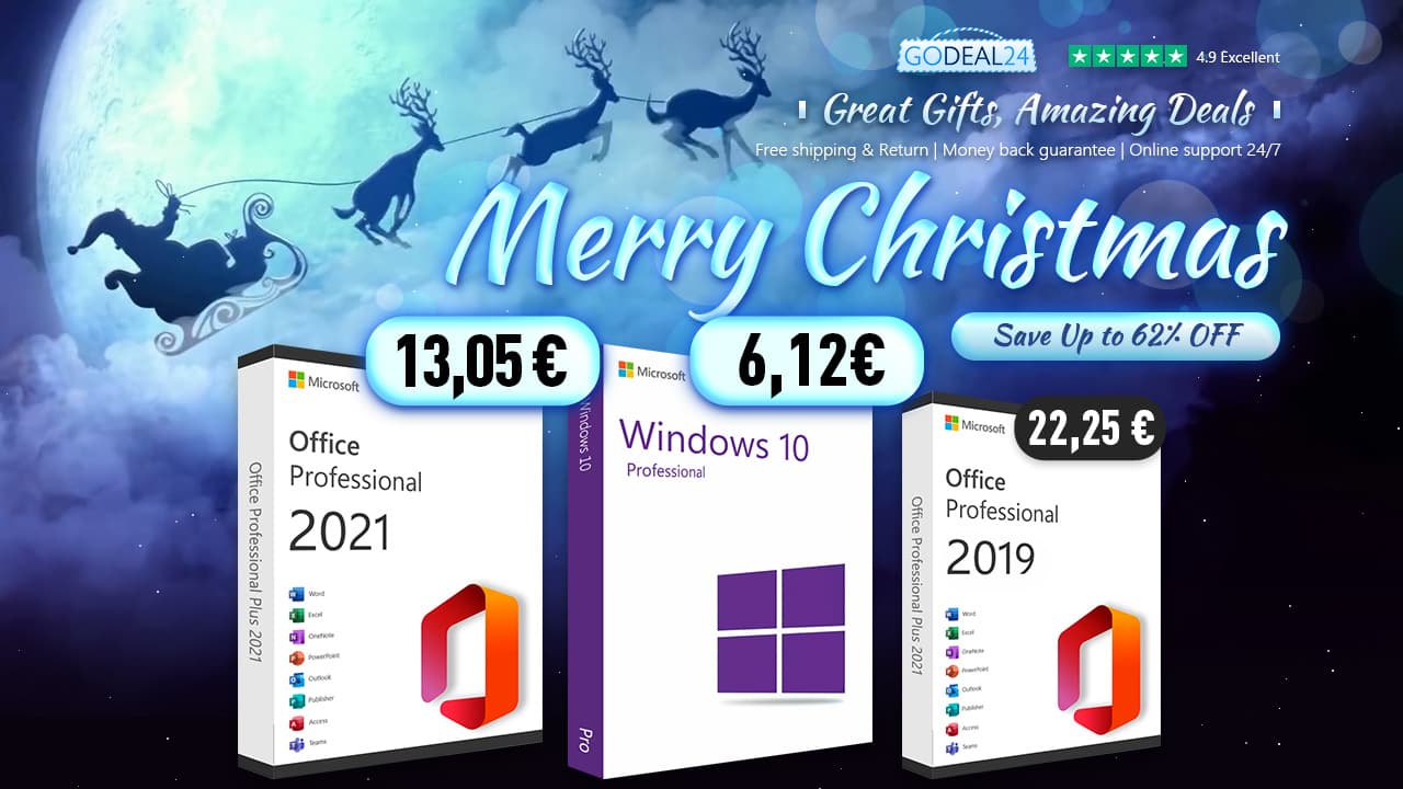 Co nejrychleji upgradujte! Originální Win 10 a Office získáte už od 6,12 €