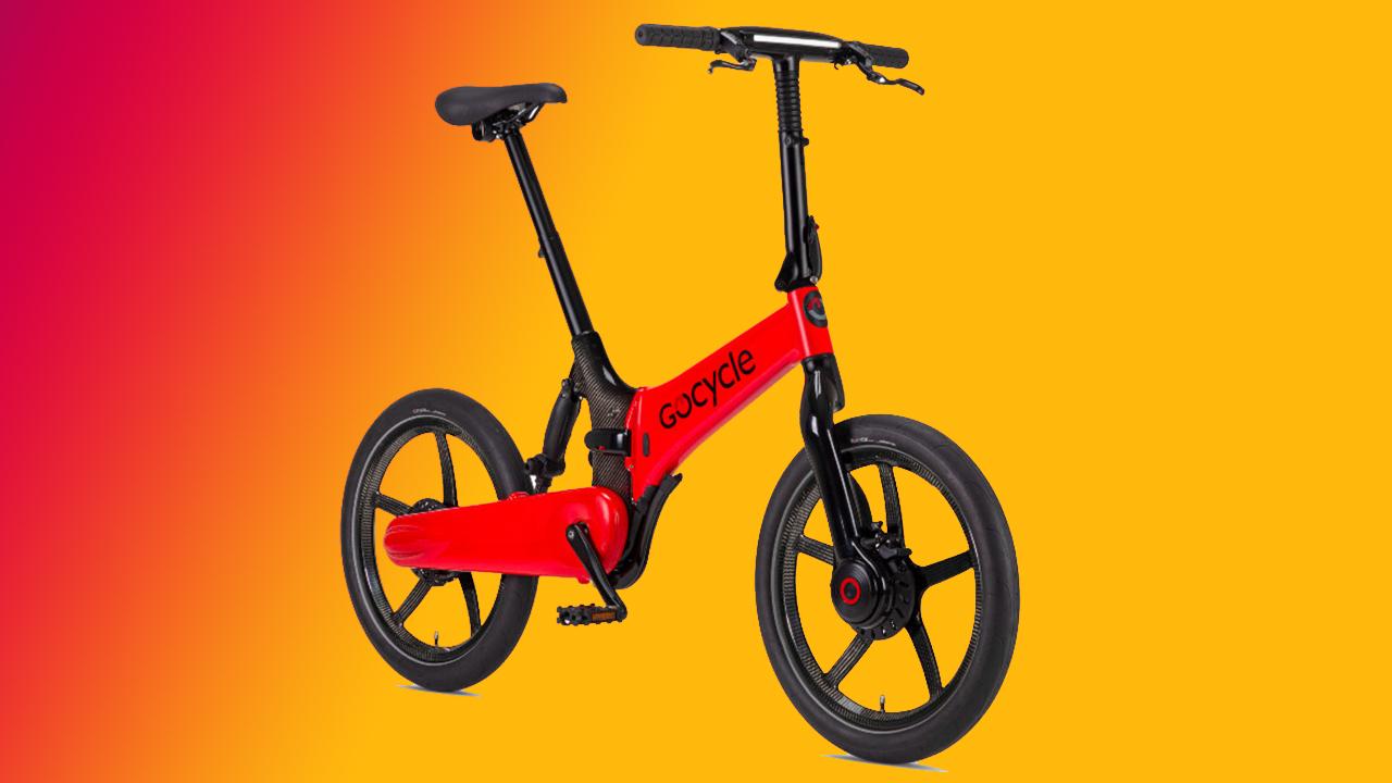 Gocycle G4 2022