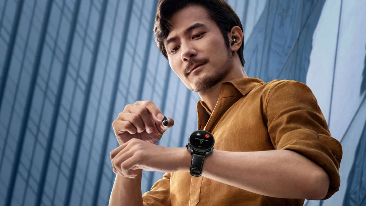 Huawei Watch Buds