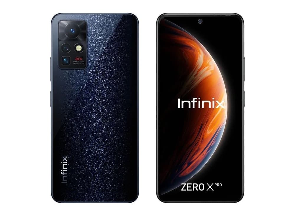 Infinix Zero X Pro