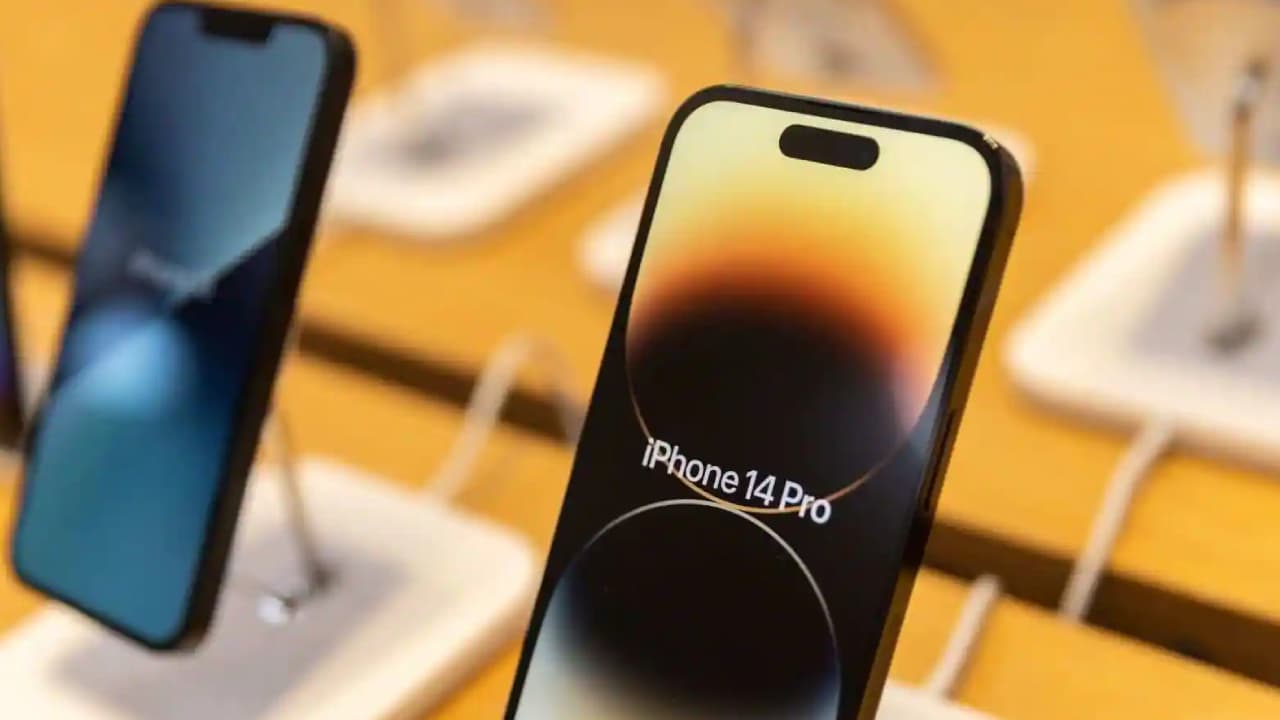 Konkurence se může jít klouzat. Apple ovládl světové prodeje chytrých telefonů