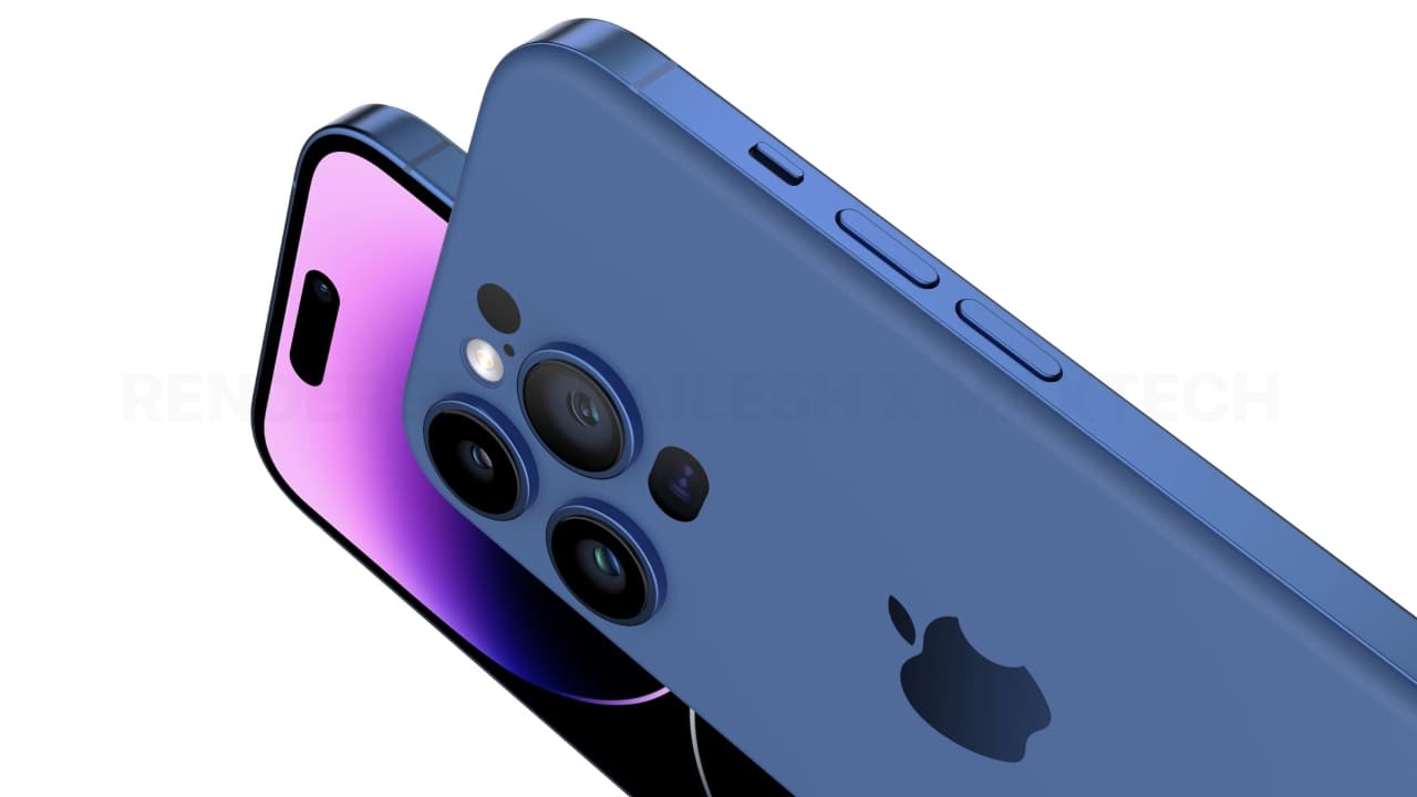 Dokážete odolat? Kéž by takto skvěle vypadal nový iPhone 15 Ultra