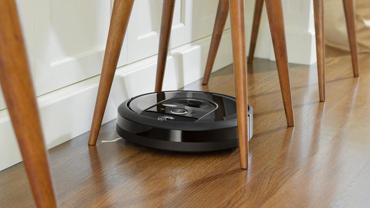 Skvělý Roomba na pořádnou rumbu