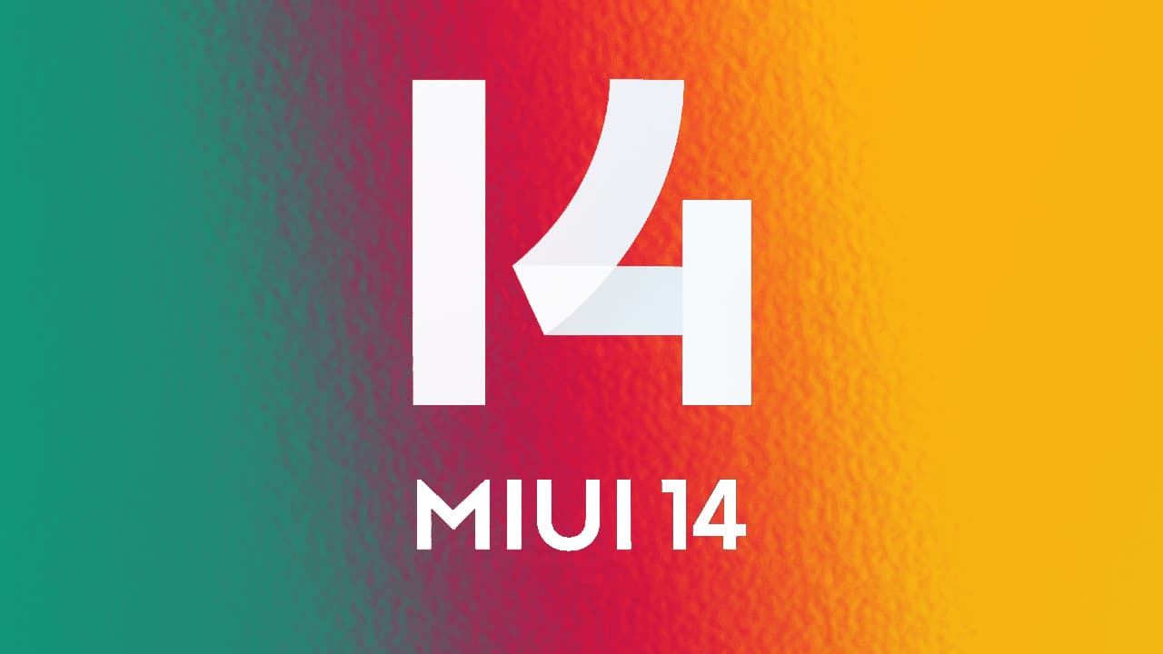 Xiaomi MIUI 14