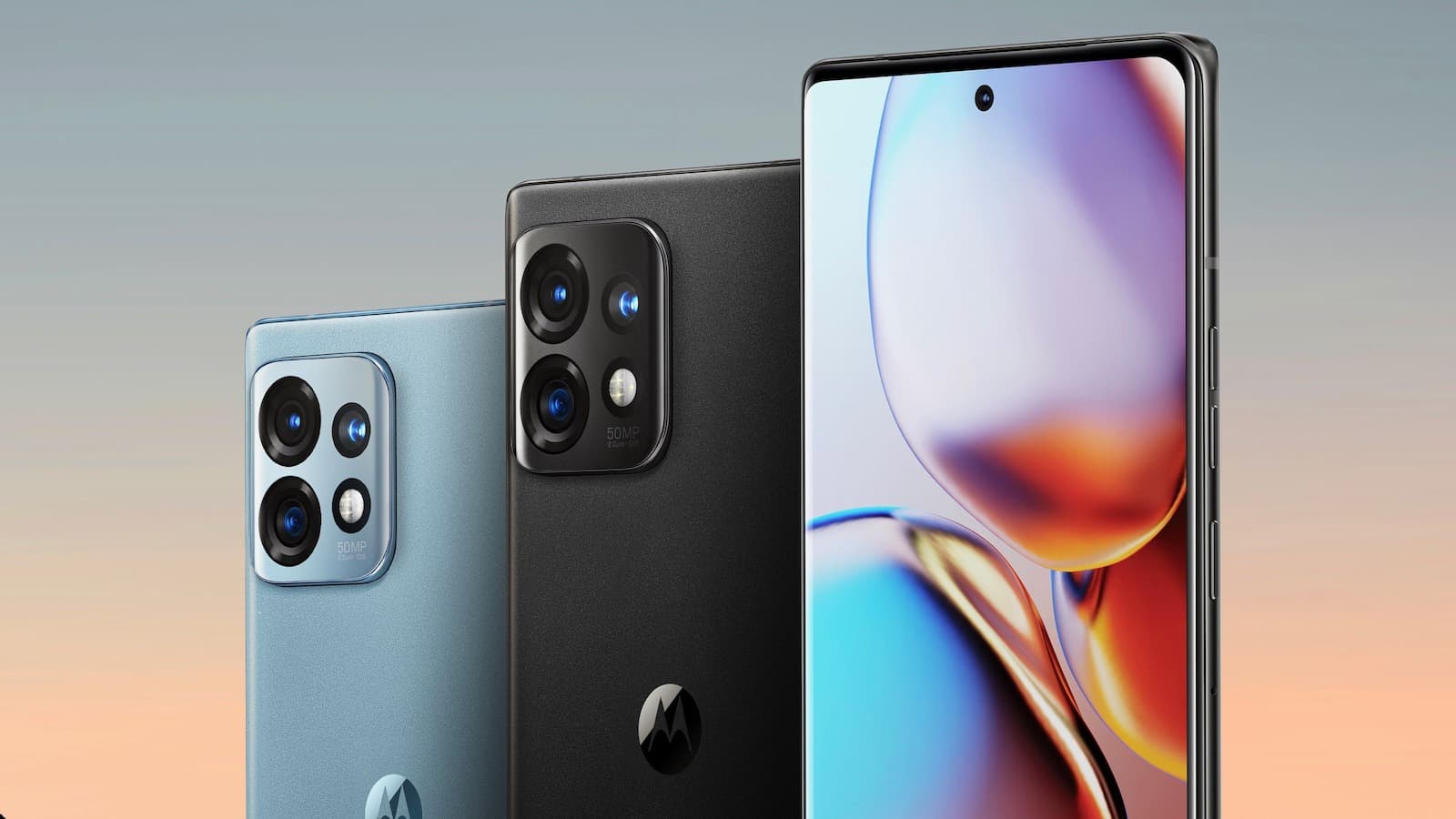 Motorola Moto X40. Špičkový výkon, dechberoucí displej a usedlý design