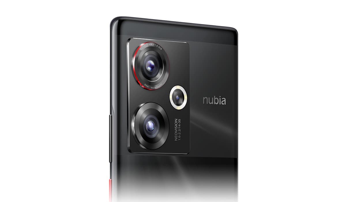 Nubia Z50 a její fotoaparát