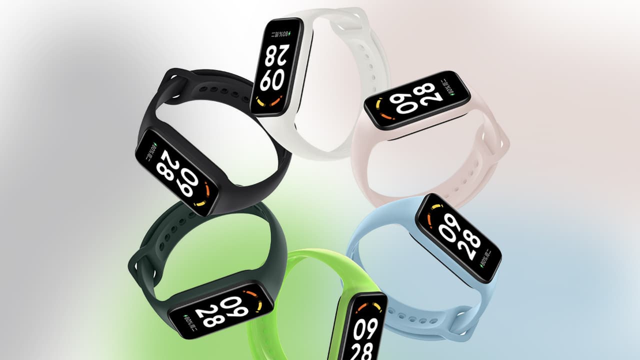 Redmi Band 2