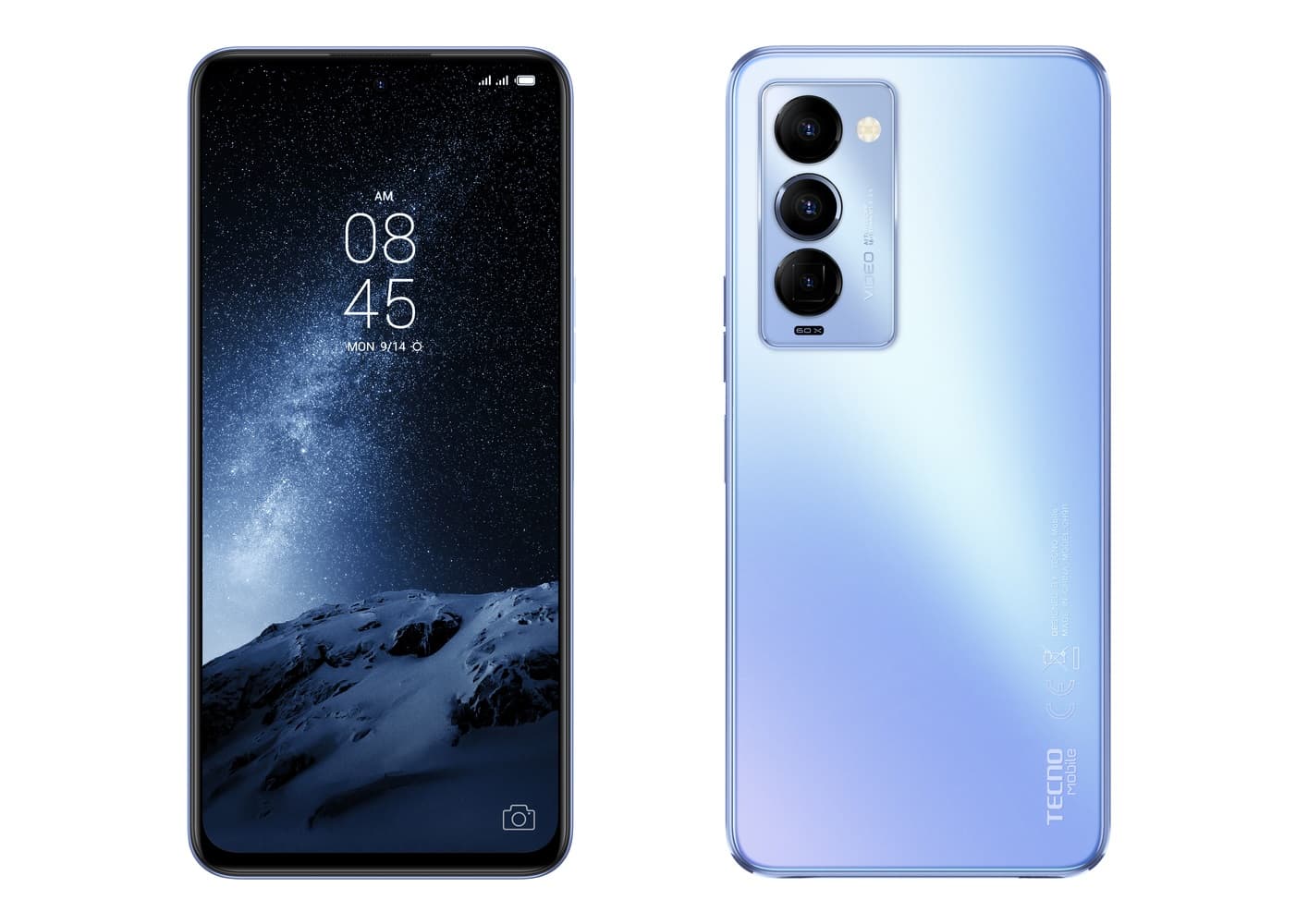 Tecno Camon 18 Premier