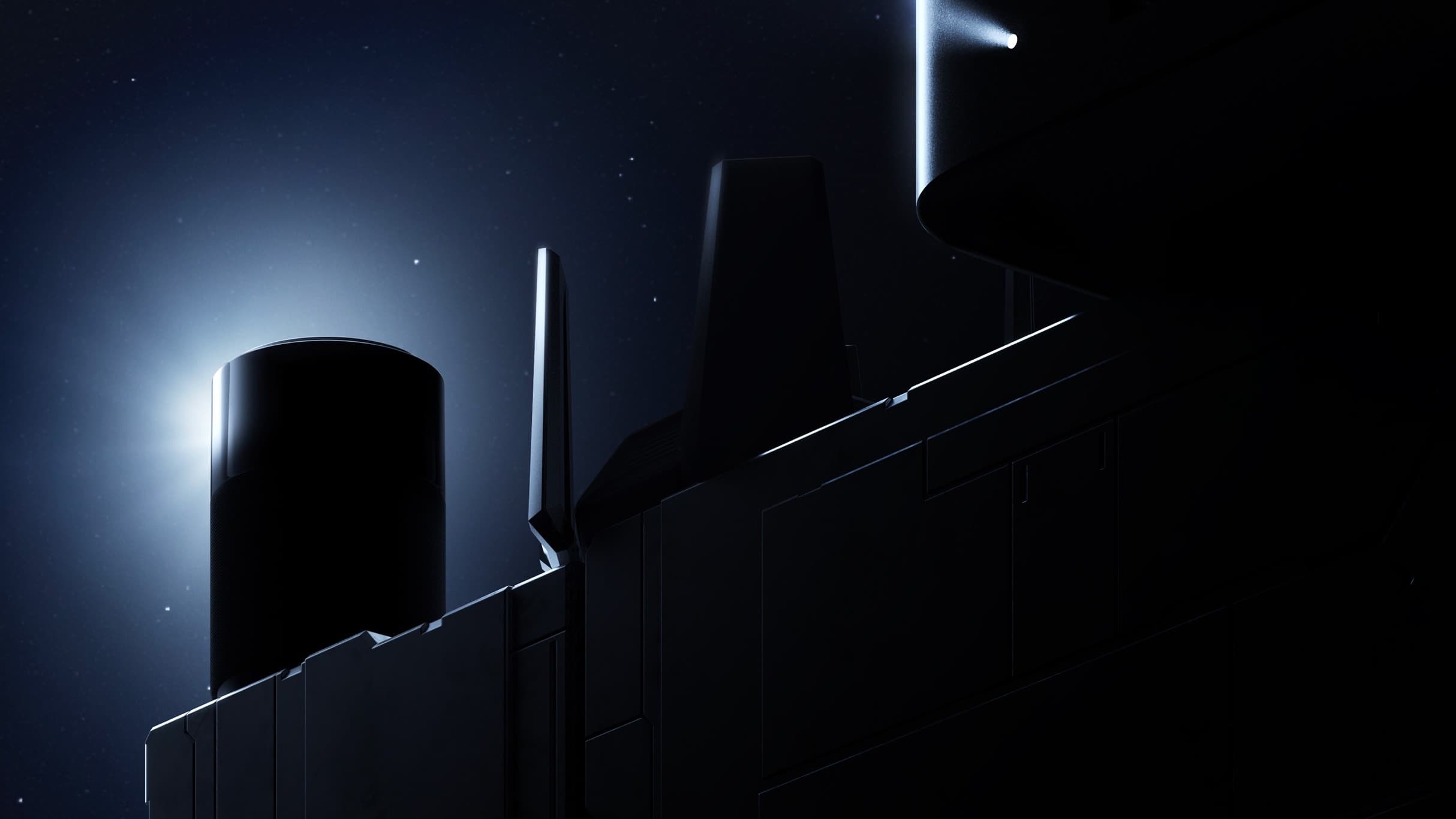 Xiaomi Sound Pro, icon