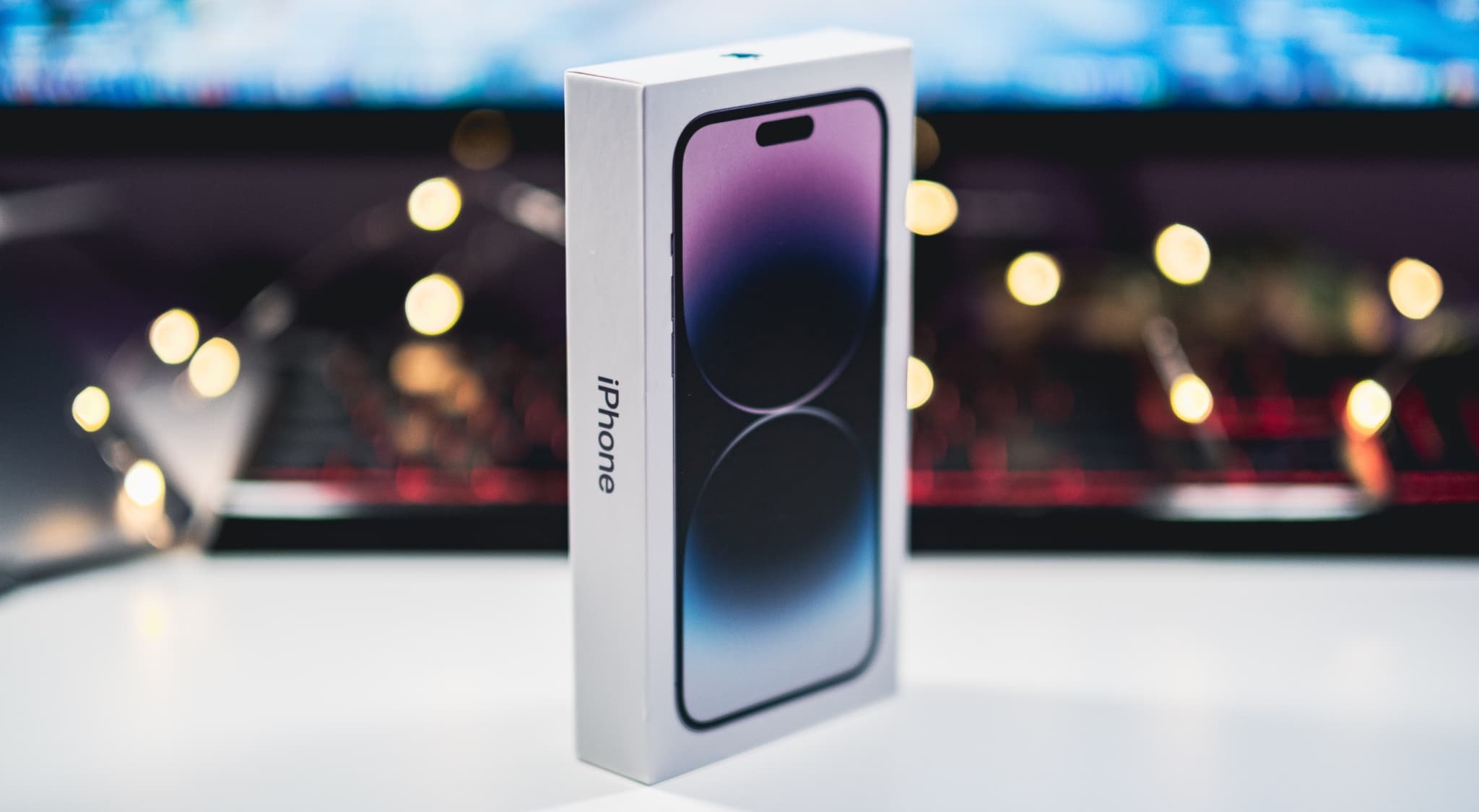 Nový iPhone
