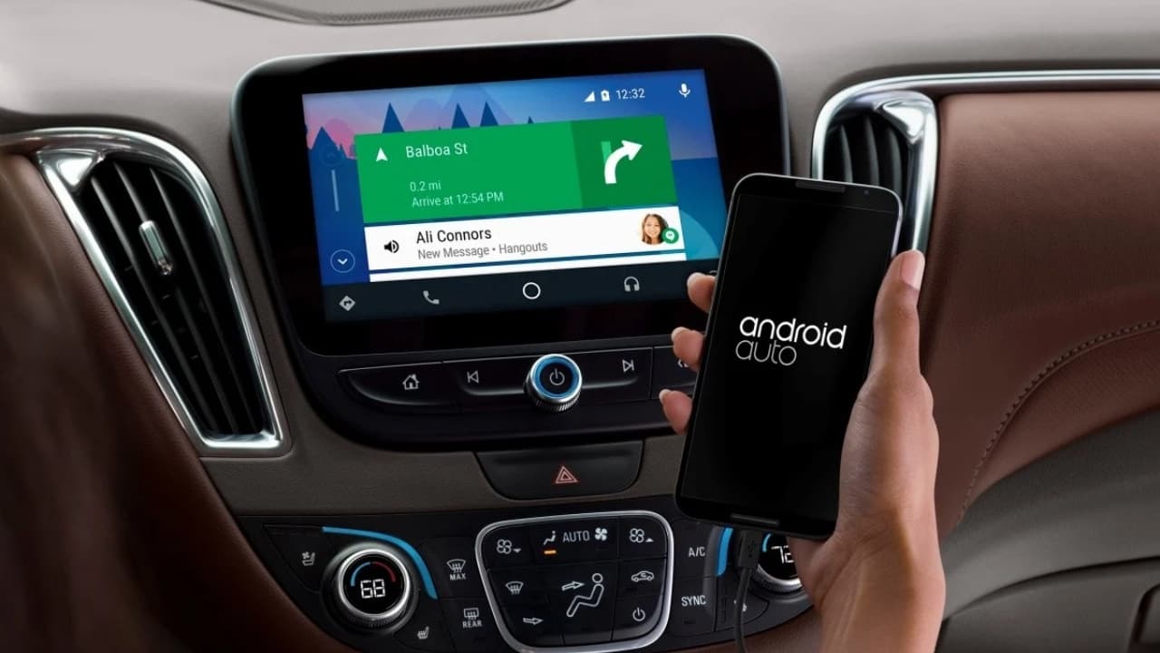 Android Auto