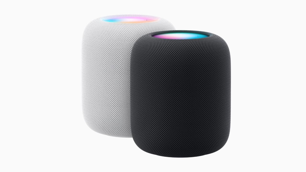 Nový Apple HomePod (2023)