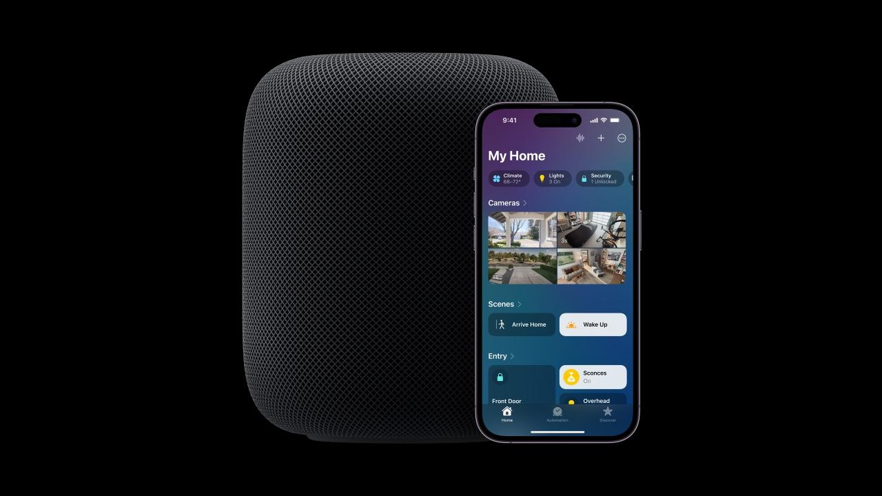 Apple HomePod (2023)