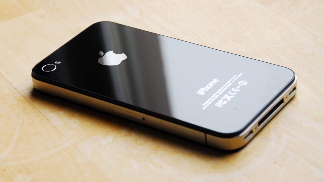iPhone 4