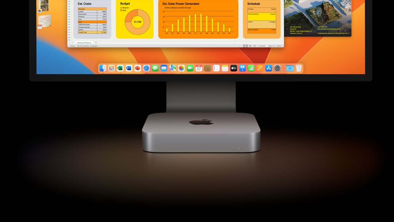 Apple Mac mini