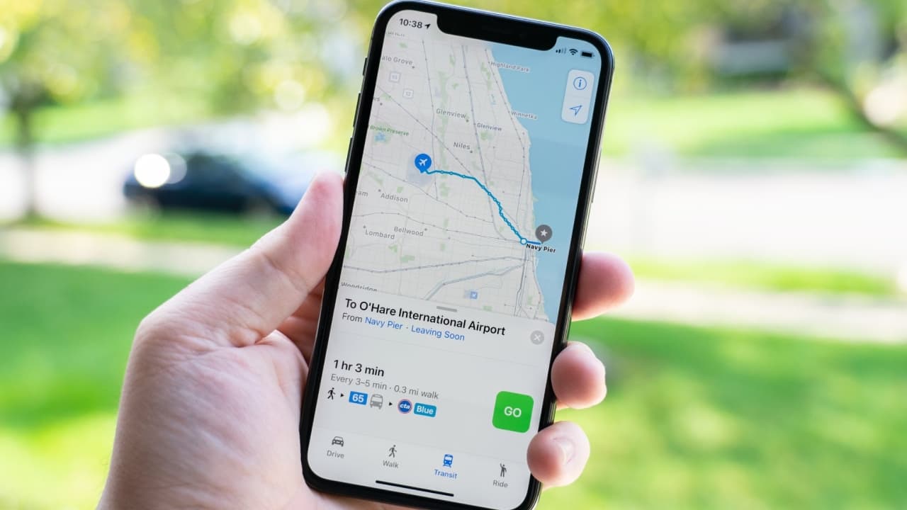 Trefa do černého! Apple Mapy získávají funkci, kterou ocení každý řidič