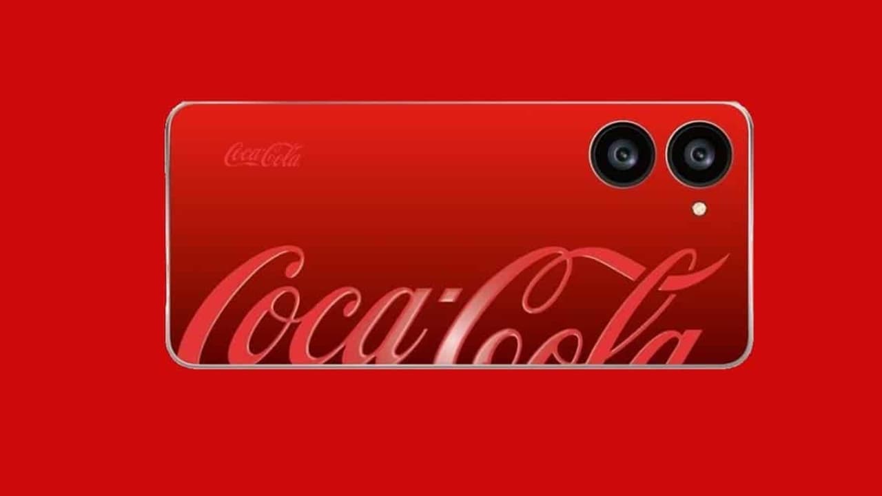 Nejen limonády. Coca-Cola se chystá na vstup do světa chytrých telefonů