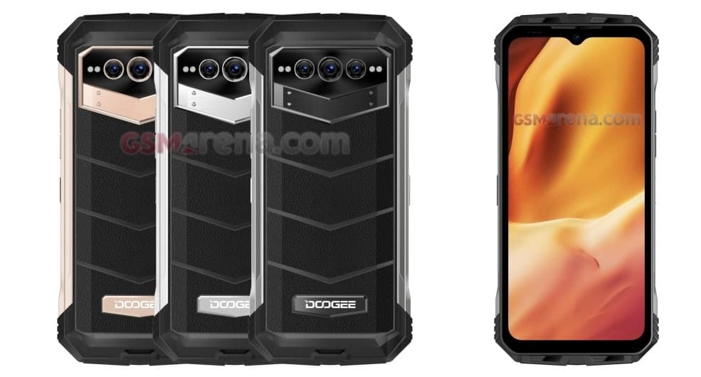 Doogee V Max