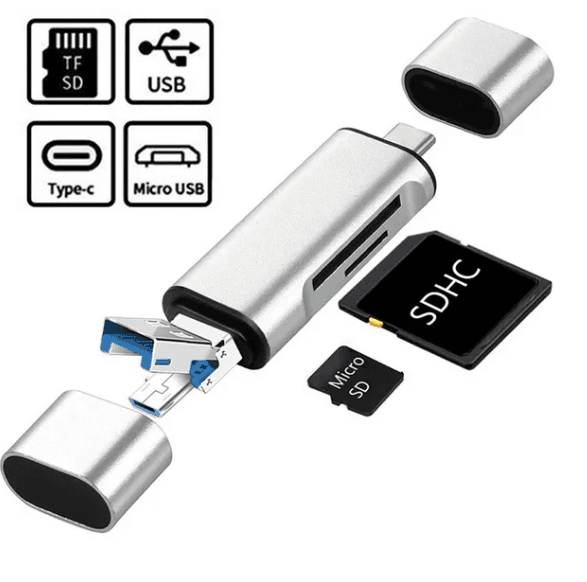 Tento adaptér je opravdu užitečný | foto: Wish