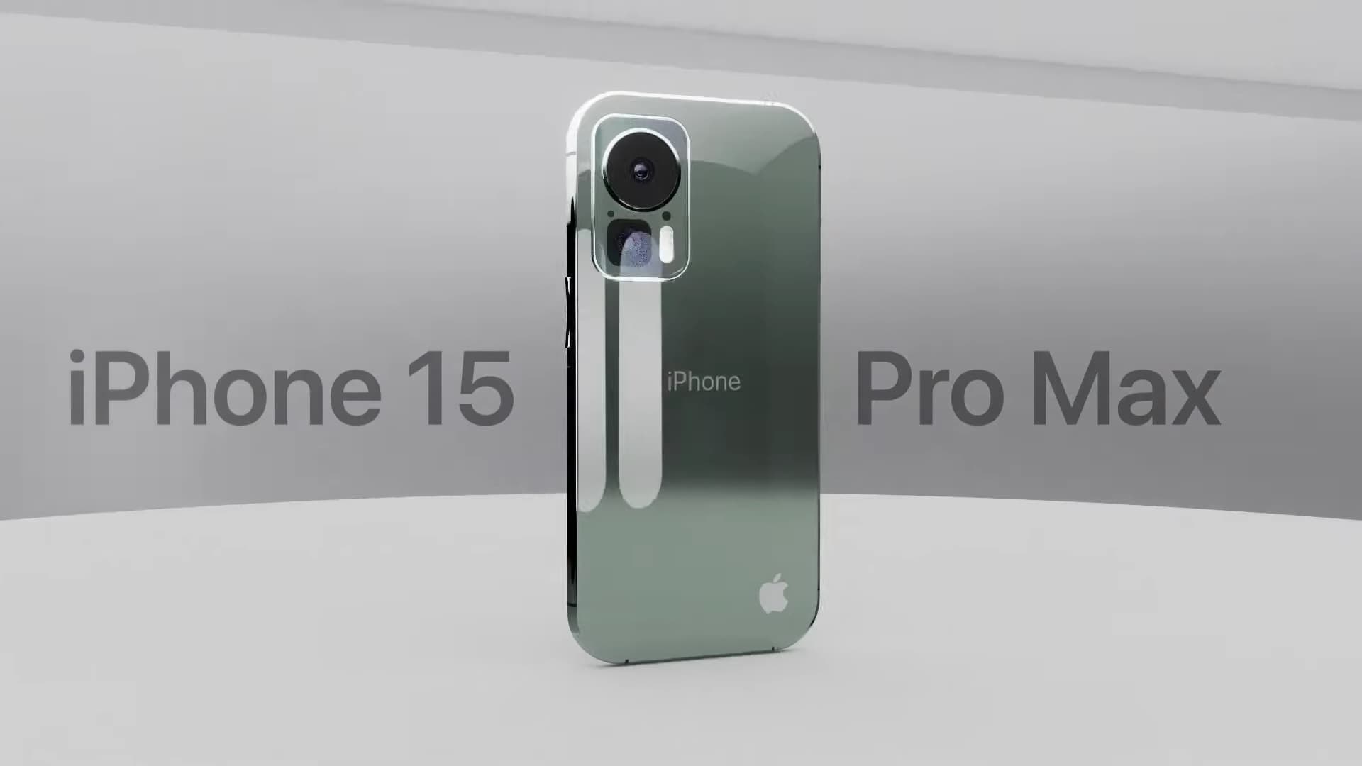 iPhone 15 Ultra