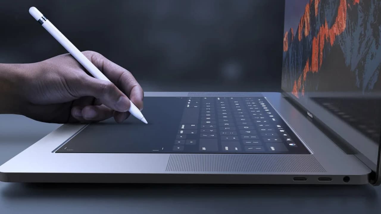 Budoucí Apple MacBook? Má obří touchpad ze skla a je tenčí než kdy dříve!