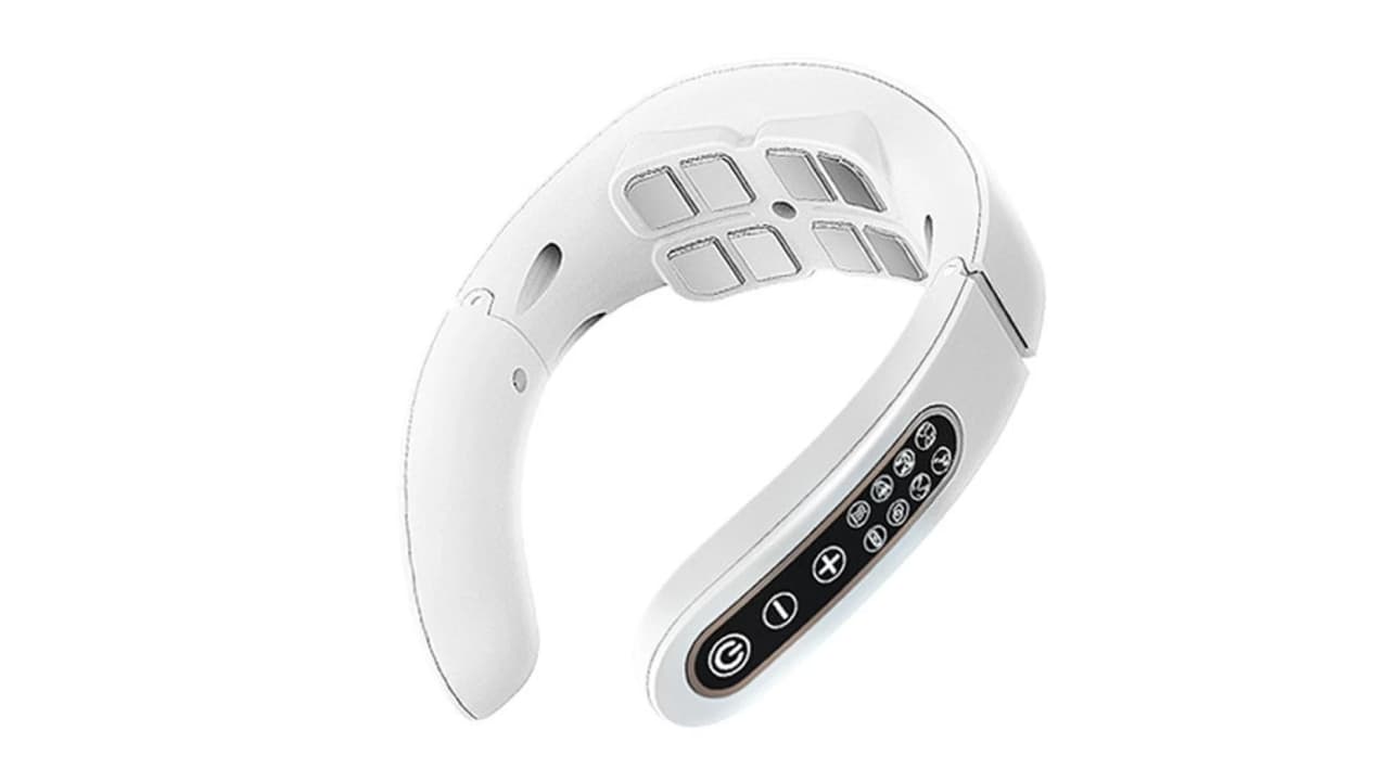 Chytrý masážní přístroj