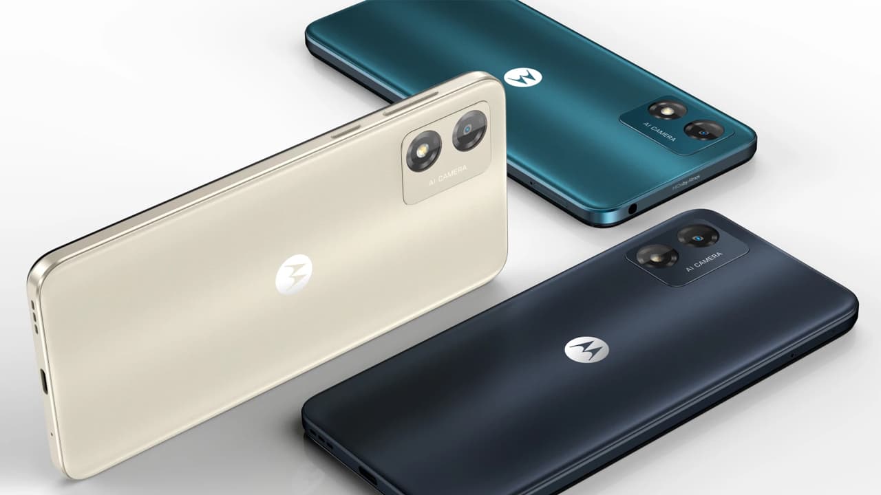 Motorola Moto E13