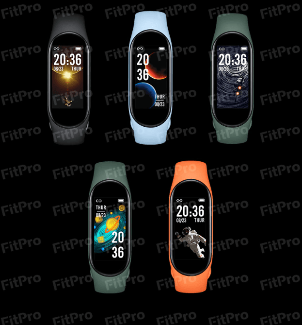 Ideální start do světa fitness náramků | foto: Aliexpress