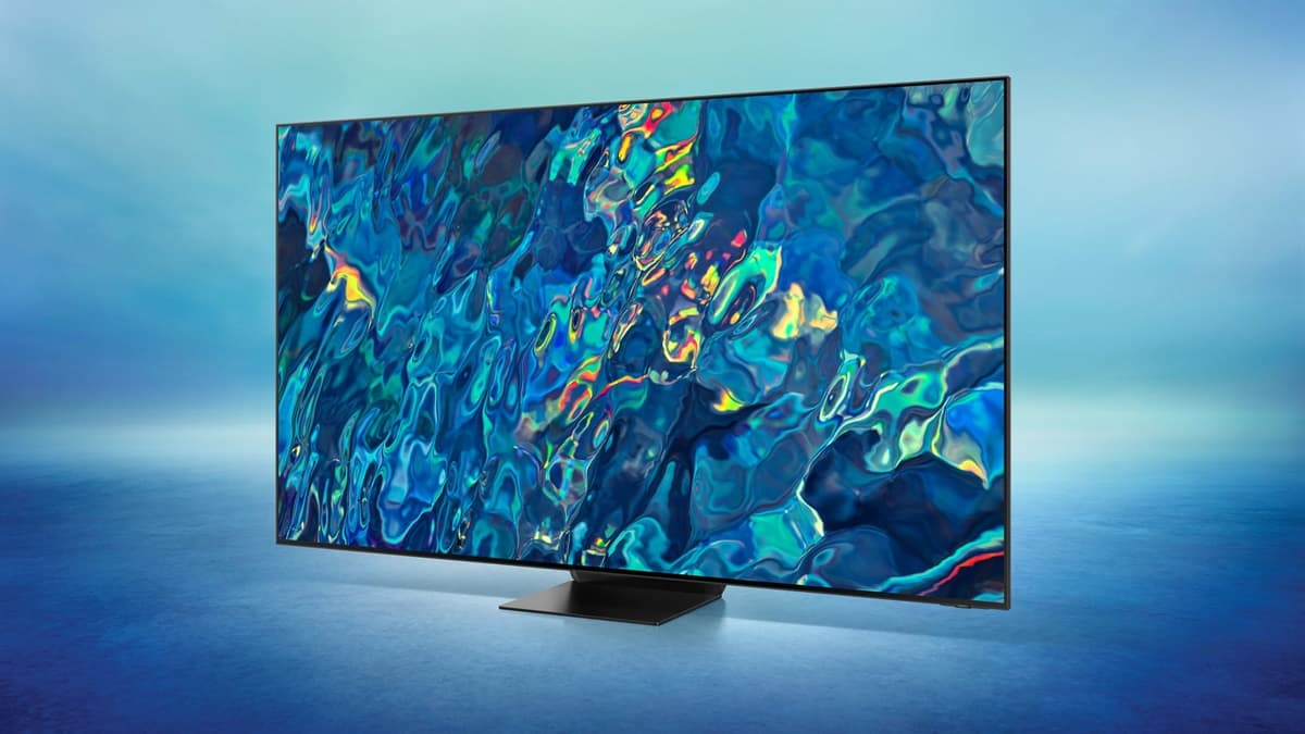 Stvořeno pro hráče! Samsung ukázal 4K OLED televizi s neskutečným jasem