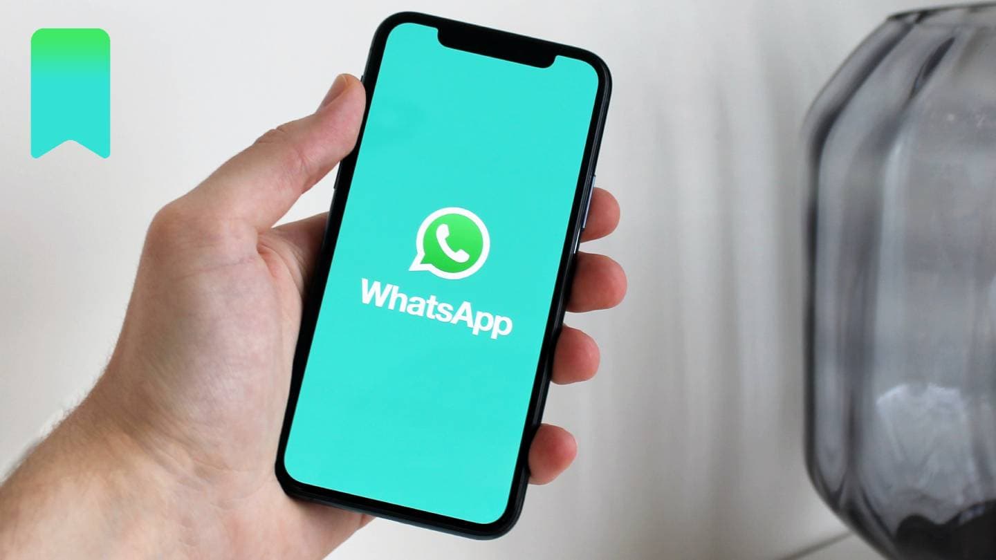 Víte, co znamená? Na WhatsAppu se objevila záhadná ikonka