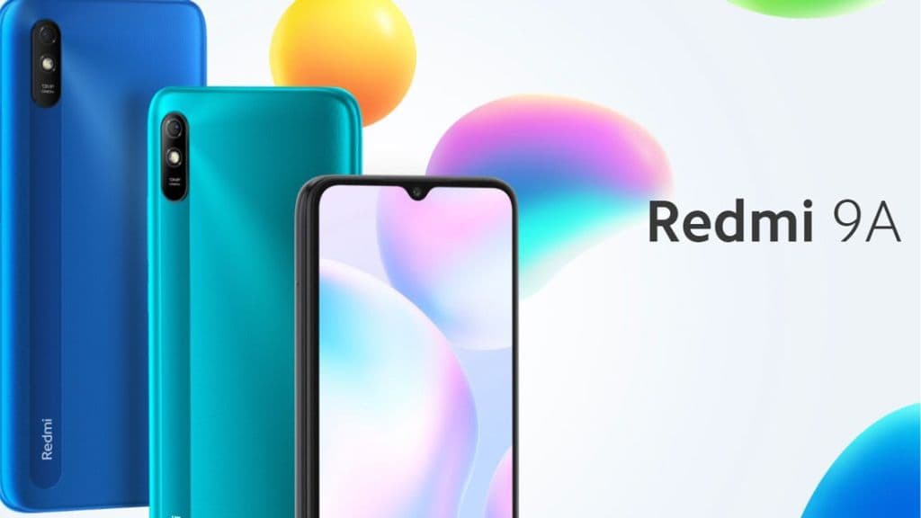 Redmi 9A