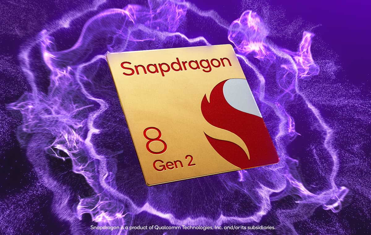 Qulacomm Snapdragon gen 2