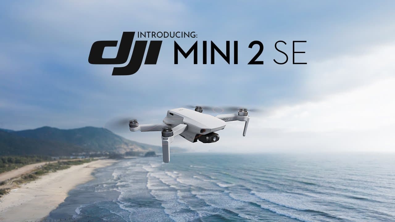 DJI Mini 2 SE: Malý, ale šikovný dron s výbornou cenovkou