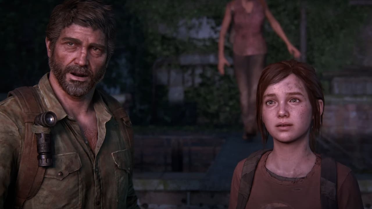 Hra Last Of Us