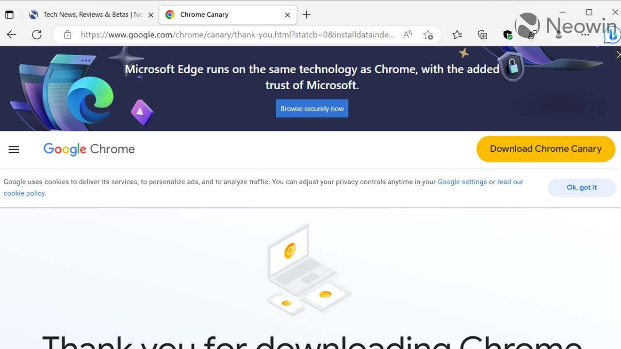 Rivalita je přímo hmatatelná