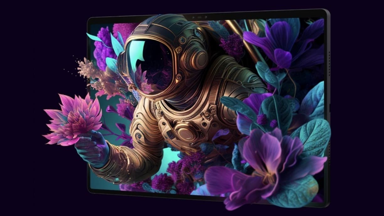 Nubia Pad 3D