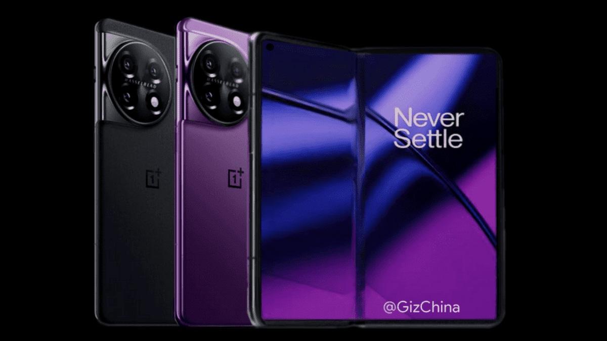 OnePlus Fold