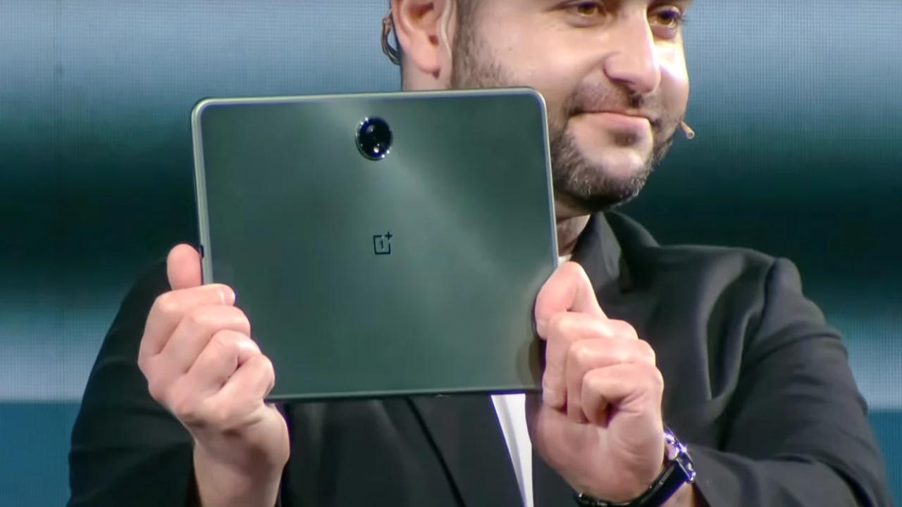 OnePlus má svůj první tablet. Jmenuje se Pad a dlouhé čekání se rozhodně vyplatilo