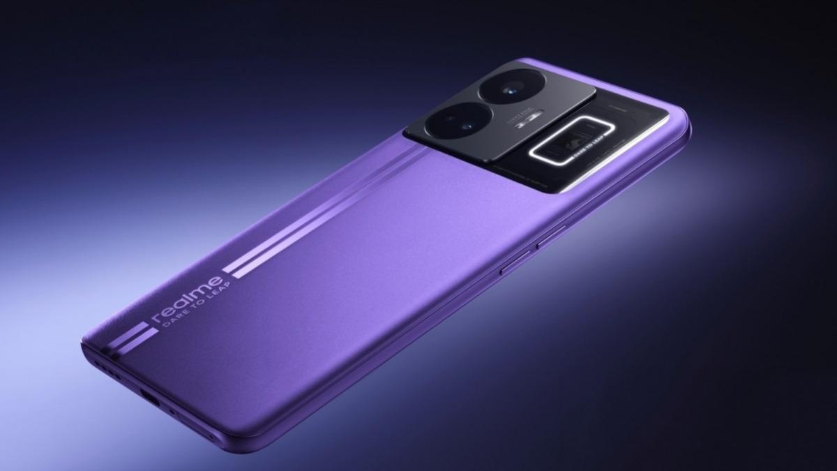 Realme GT Neo 5 vypadá rozhodně zajímavě